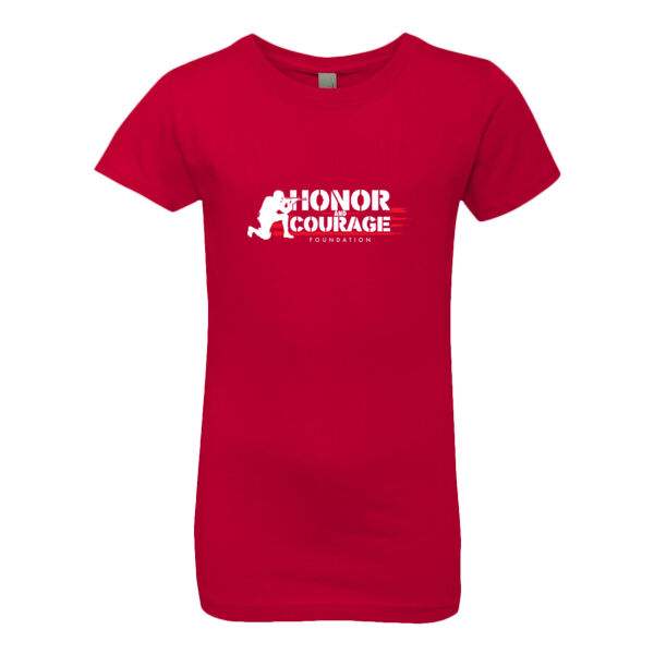FC - Girls’ Cotton Princess T-Shirt Thumbnail