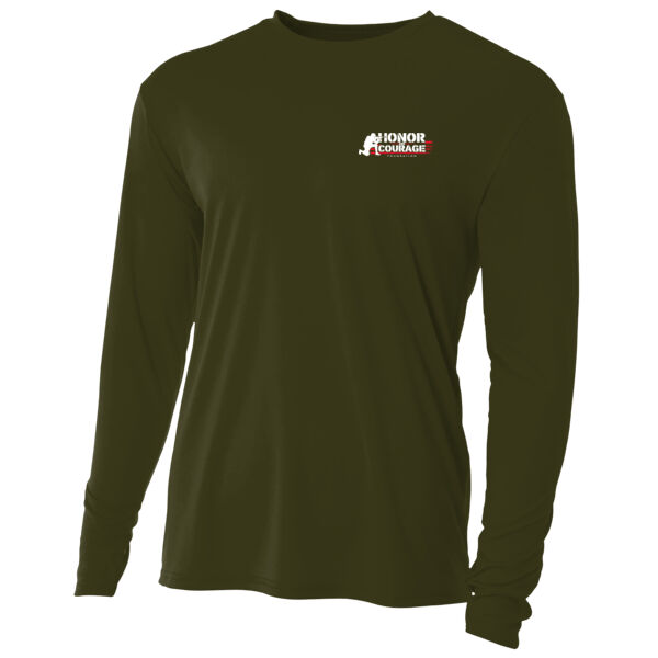LC - Cooling Performance Long Sleeve Tee Thumbnail