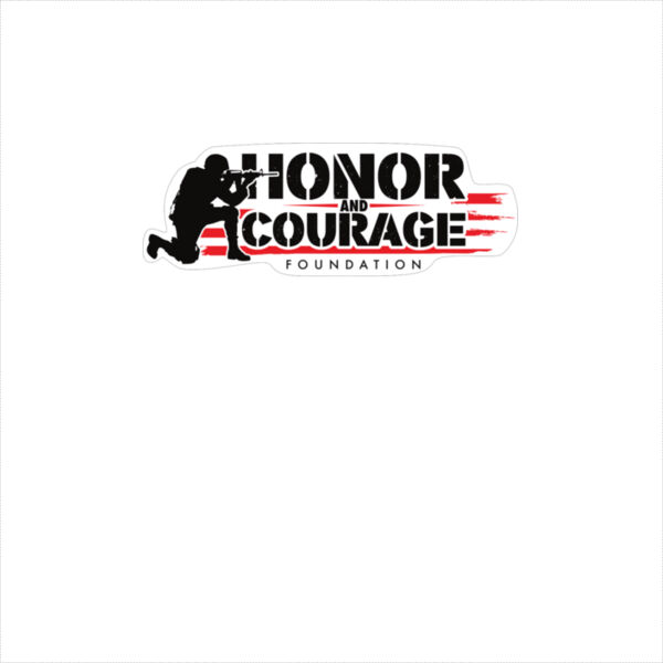HC - Outdoor/Indoor Magnet - Custom Shape - up to 2 in Thumbnail